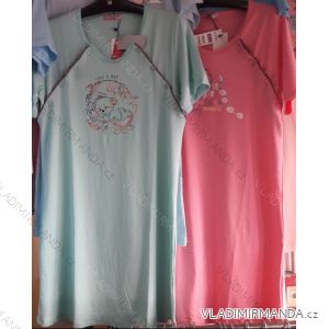 Pyžamo dámske nočné košele (m-2xl) Benter 65886