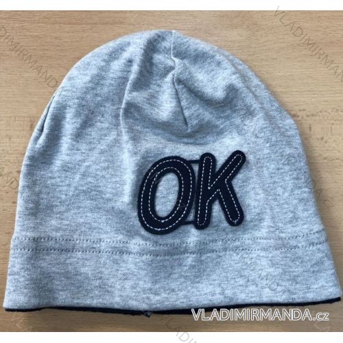 Thin Spring Cap Boys (3-8 years) POLISH PRODUCTION POL119021