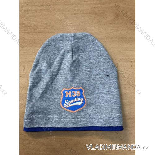 Thin Spring Cap Boys (3-8 years) POLISH PRODUCTION POL119022