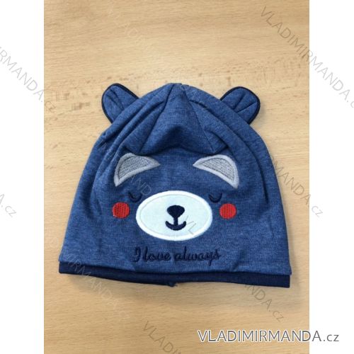 Thin Spring Cap Boys (3-8 years) POLISH PRODUCTION POL119049