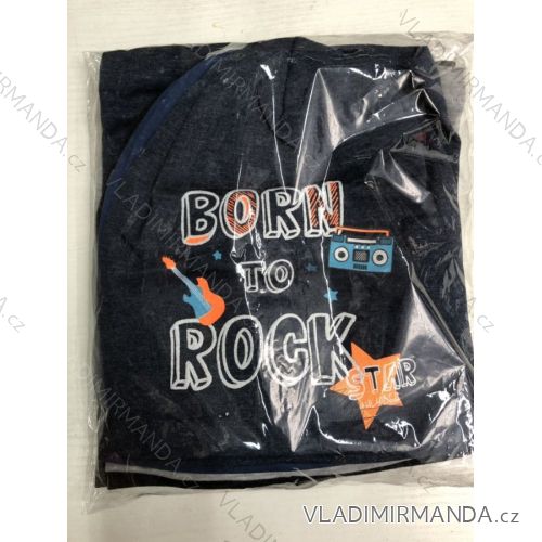 Thin spring cap boy (9-16 years) POLISH PRODUCTION POL119076
