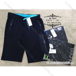 Herren 3/4 Jogginghose (XL-5XL) N-FEEL NFL24MX-3164