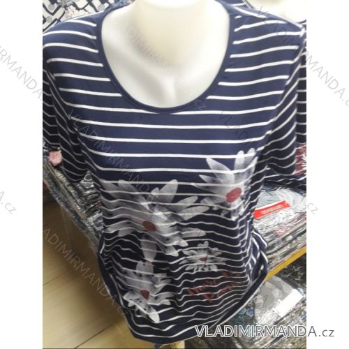 T-shirt short sleeve t-shirt (L-3XL) TOVTA PM119093