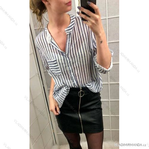 Shirt 3/4, long sleeve (uni sl) ITALIAN Fashion IM7181109 / 9