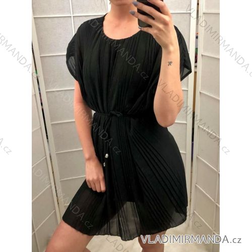Summer dress women's bat sleeve (uni s / m) ITALIAN MODE IM919360
