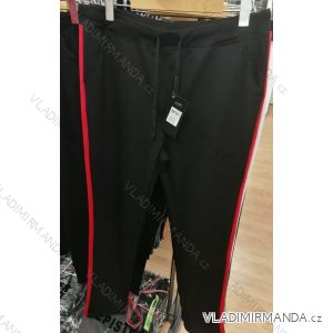 legíny slabé dámske nadrozmerné (xl-4XL) LA Vini 46704
