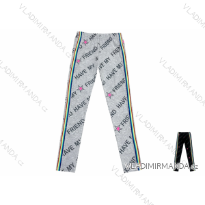 Mädchen Teen Leggings (134-164) KUGO K906
