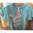 Tunic blouse 3/4 long sleeve (uni sl) ITALIAN Fashion IM318457