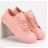 Tenisky dámske jednofarebné (36-41) WSHOES OBUV OB219112

