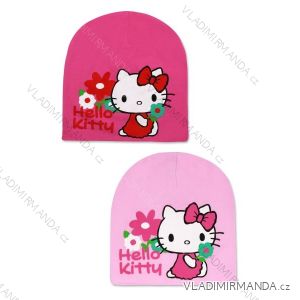 Baumwolle warme Mütze Hello Kitty Baby Girl (52-54cm) SETINO 771-855