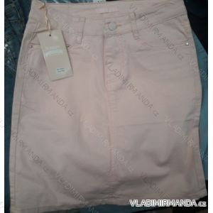Sukňa riflová dámska (34-42) Fashion jeans MA519011
