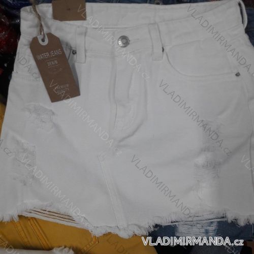 Sukňa riflová dámska (XS-XL) Water jeans IM919X7780-2
