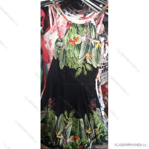 Sleeveless Women's Summer Dress (uni sl) ITALIAN Fashion IM918294