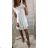 Tunika-Shirt ärmellose Damen (uni) ITALIENISCHE Mode IM91705459