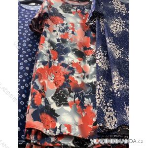 Dress women short sleeve (M-3XL) POLISH FASHION PM119100
