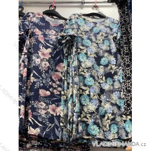 Dress women short sleeve (M-3XL) POLISH FASHION PM119101
