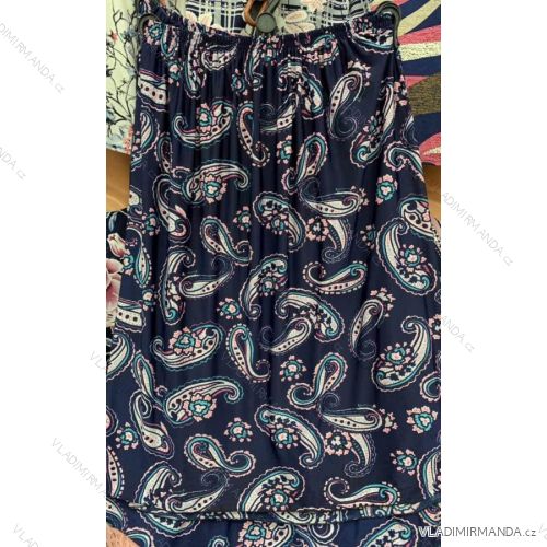 Eleganter Damenrock (M-3XL) POLISH FASHION PM119132
