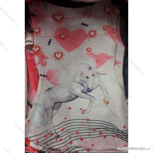 Summer children's and adolescent girls (4-14 years) ITALIAN FASHION TM219019