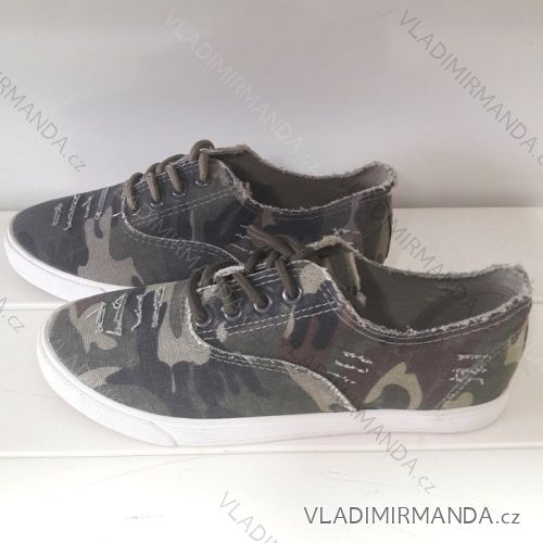 Tenisky poltopánky dámske (36-41) FSHOES OBUV OBF19JL101-2
