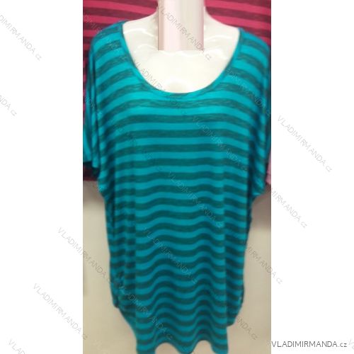 Kurzarm T-Shirt Damen Übergröße (l-4xl) BATY BAT19PNU-SOC-NHO-T
