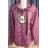 Damen Sweatshirt Übergröße (L-4xl) BATY BAT19NU-XUOC-MU
