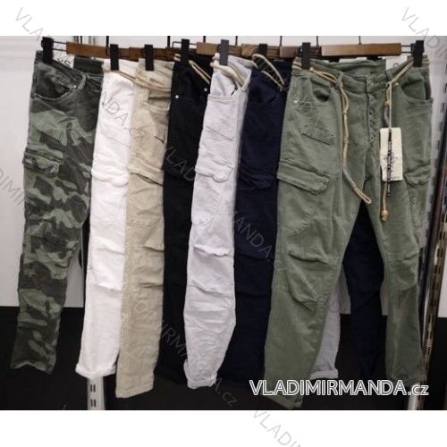 Rifle jeans dámske (XS-XL) ITAIMASKA MA119029
