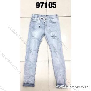 Rifle jeans dámske (XS-XL) ITAIMASKA MA51997105
