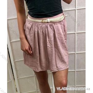 Sukňa letná krátka dámska (uni s/m) ITALSKÁ MÓDA IM7199139