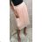 Skirt summer short ladies' strip (uni sl) ITALIAN Fashion IM718933