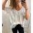 Tunic shirt long sleeve ladies (uni xl-3xl) ITALIAN Fashion IM720024