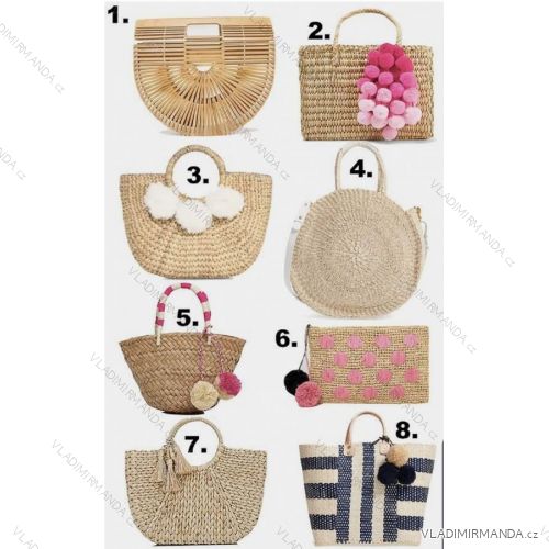 Women's Bag (ONE SIZE) ITALIAN FASHION PV619015
