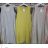 Sommer-Frauenkleid (uni sl) ITALIENISCHE Mode IM717165