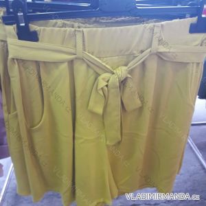 Rock Sommer kurze Frauen (uni sl) ITALIENISCHE Mode IM718133