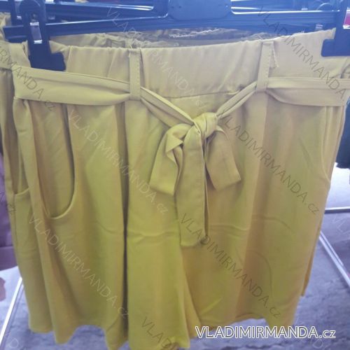 Rock Sommer kurze Frauen (uni sl) ITALIENISCHE Mode IM718133