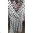 Kurzes Sommerkleid Damen Tupfen (uni s / m) ITALIENISCHER MODUS IM9194011