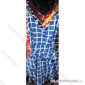 Overal letná krátky na ramienka (uni s / m) MODA ITALY IM919397