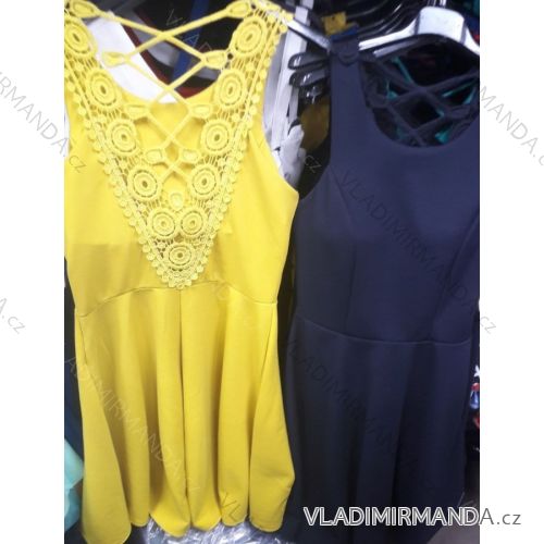 Elegant Short Ladies Dress (uni sl) ITALIAN MODA IM919037