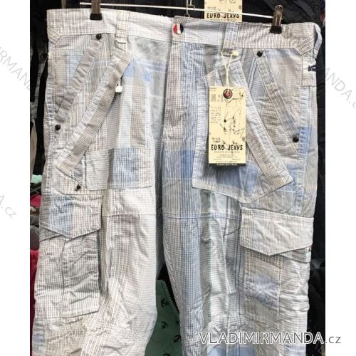 Pants 3/4 women's and men's oversized (m-3xl) VINTE VIN19031
