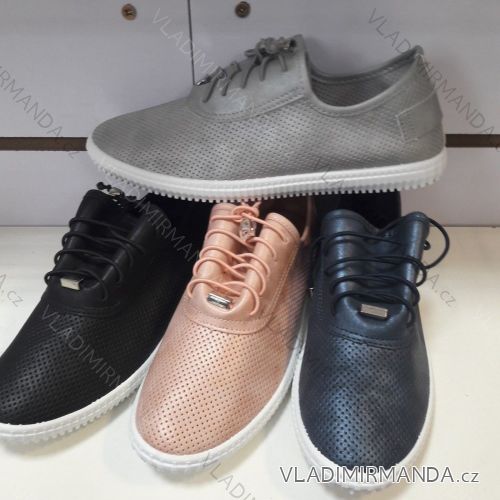 Tenisky dámske (36-41) DSHOES OBUV OBD196265BK