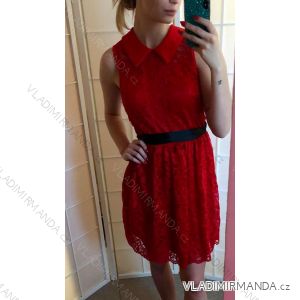 Šaty elegantní dámské plesové (uni s-l) ITALSKá MODA IM919004