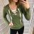 Long sleeve shirt (s-xl) AFASHION AF18025 Grey with
