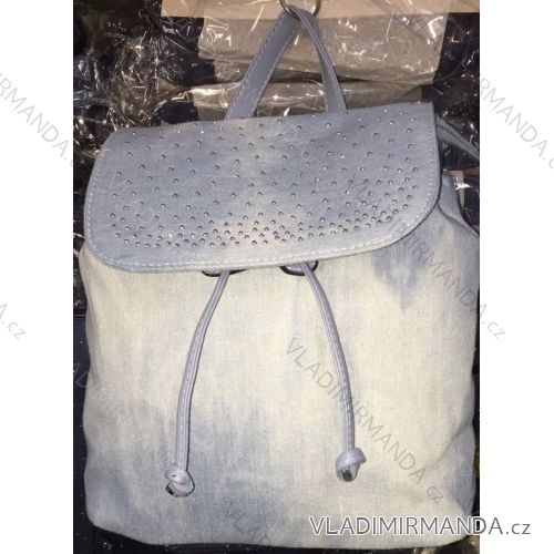 Elegant Women's Backpack / Handbag (uni) ITALIAN FASHION IM2619052