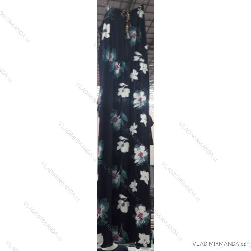 Long summer dress women (uni s / m) TURKEY MODE TM919062