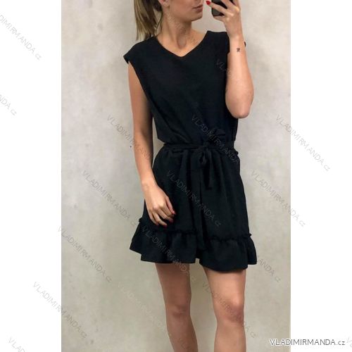 Summer Ladies Dress (SL) POLISH MODA CAL19002
