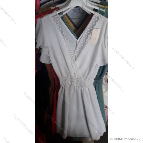 Langärmliges Kleid für Damen (uni s / m) ITALIAN Fashion IM9184243