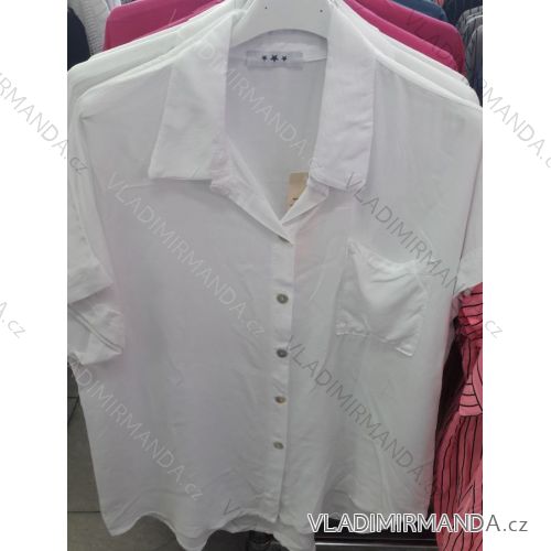 Shirt 3/4 long sleeve ladies (uni s / m) ITALIAN MODE IM719663
