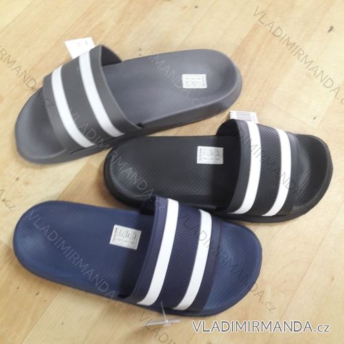 Šľapky letné pánske (40-45) OBUV GRT19KK461