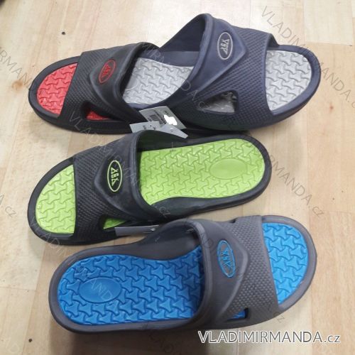 Summer slippers men (40-45) SHOES GRT19LIS089