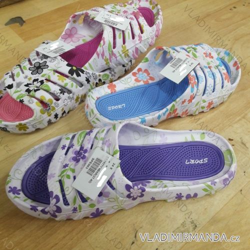 Šľapky dámske (37-42) OBUV GSHOES SPE003
