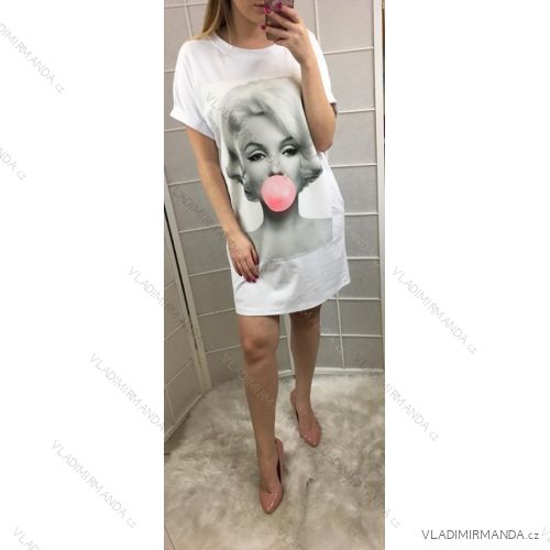 Sweatshirt (uni sl) ITALIENISCHES MODELL IM419090